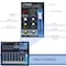 Pyle Bluetooth Studio Mixer (8-Channel) PMXU83BT - alternate 5